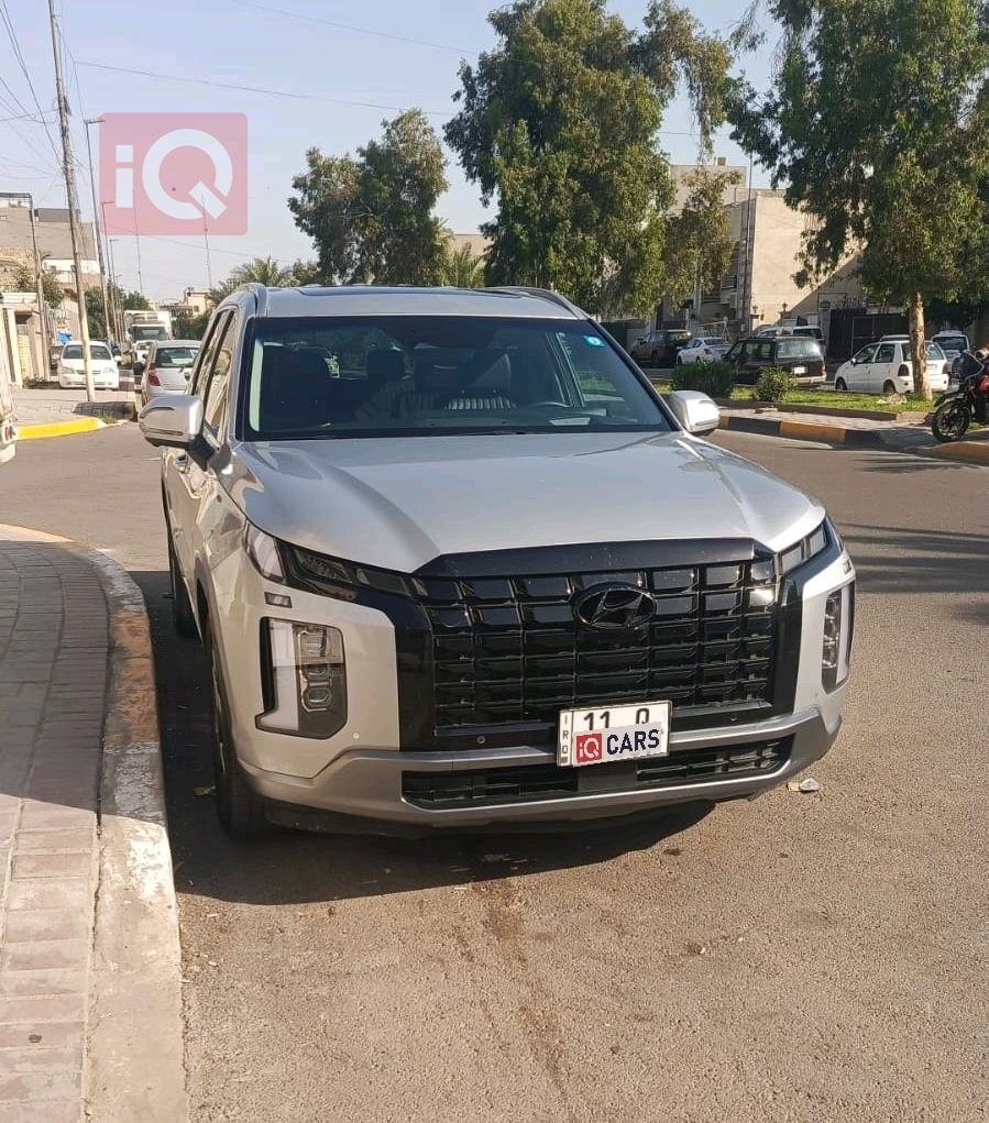 هيونداي باليسيد